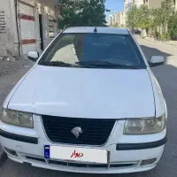 سمند ef7 مدل93