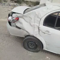 فروش خودروی تصادفی