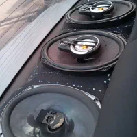 سیستم صوتی خانگی باند کنوود 718 و جی بی ال