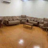فروش فوری ست مبل ومیز ناهار خوری ۷نفره درحدنو