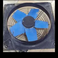 هواکش صنعتی وسنگین وزن ۵۰در۵۰