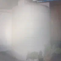 منبع آب پلی اتیلن سه لایه توان صنعت 2000 لیتر