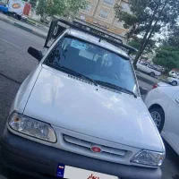 پرایدوانت مدل 98 برگه کار شناسی