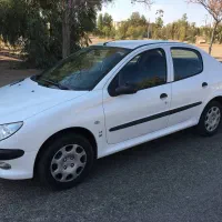 206SDv8|خودرو سواری و وانت|بردسکن, |دیوار