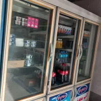 یخچال ایستاده سه درب