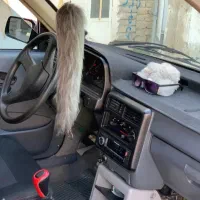 پراید مدل ۸۱ بدون رنگ
