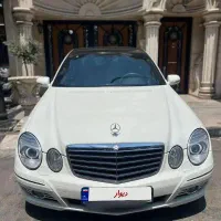 بنز e230 (e 230) مدل 2008 آوانگارد
