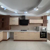کابینت دست دوم بسیار تمیز دو اشپزخانه