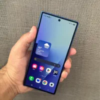 Z fold 7 256 ram 12|موبایل|بستک, |دیوار