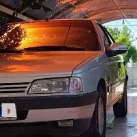 پژو ۴۰۵ دوگانه سوز 92