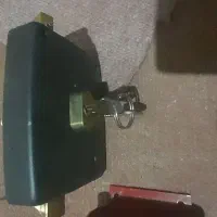 قفل در
