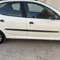 206sd مدل v8|خودرو سواری و وانت|نجف‌آباد, طالقانی|دیوار