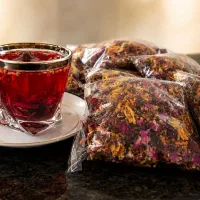 چایی میوه ایی