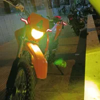 تریل بهرو 200