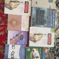چند عدد کتاب در اهر بفروش می رسد