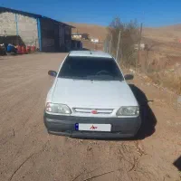 پراید مدل ۹۳ تمیز عالی