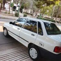پراید مدل 85درحد صفر