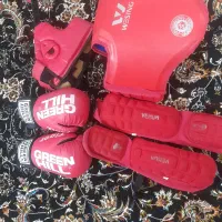 لباس ورزشی ووشو