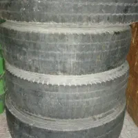 لاستیک خارجی پهن برای ایسوزو ونیسان