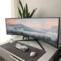 مانیتور ۴۹ اینچ ردراگون