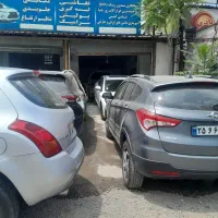 نیازمند نقاش خودرو و لیسه کار ماهر