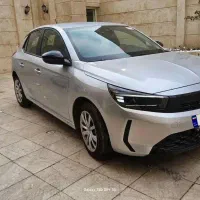 اوپل کورسا ۲۰۲۴ صفر