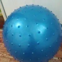 سلام توپ ورزشی هم برای ورزش هم برای بازی بچه
