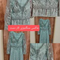 لباس شیک سایز ۳۸-۴۲..تخفیف هم در نظر دارم براتون