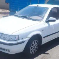 سمند LX مدل ۸۹