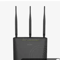 مودم دی لینک دوبانده 2877 adsl/vdsl