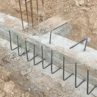 کاشت میلگرد