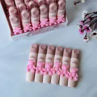 رژلب مایع خرسی ۲۴ ساعته