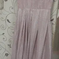 لباس مجلسی بسیار شیک فقط یکبار استفاده شده