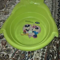 تشت حمام بچه