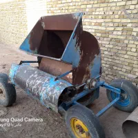خرمن کوب بادی