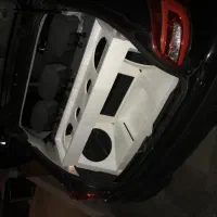 بال عقب و کیت بدنه انواع خودرو های ایرانی و خارجی