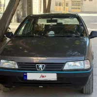پژو روا مدل ۸۵