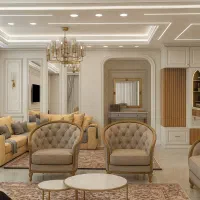 طراحی و اجرای دکوراسیون داخلی