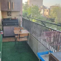 آپارتمان لوکس بلوار ایمان غربی