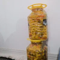 ترشی کلم مخلوط