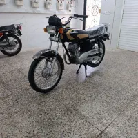 فروش موتورسیکلت هوندا پلاک ملی مدل 90