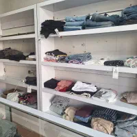 دکور ام دی اف مغازه