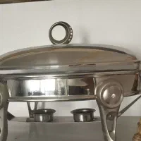 ظروف پذیرایی سوفله خوری