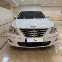 جنسیس سدان ۲۰۱۱ فول