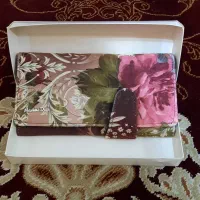 کیف پول مخمل