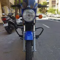 تی وی اس اچ ال ایکس۱۵۰ tvs hlx|موتورسیکلت|تهران, توانیر|دیوار