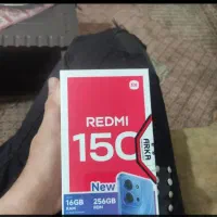 گوشی شیایومی ردمی 15cکاملااکبندوپلمپ