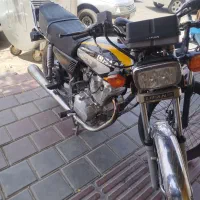 موتور  200 تمیز در حد نو