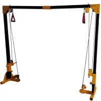 دستگاه بدنسازی کراس اور کابلی