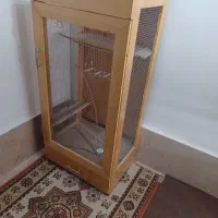 قفس فروشی